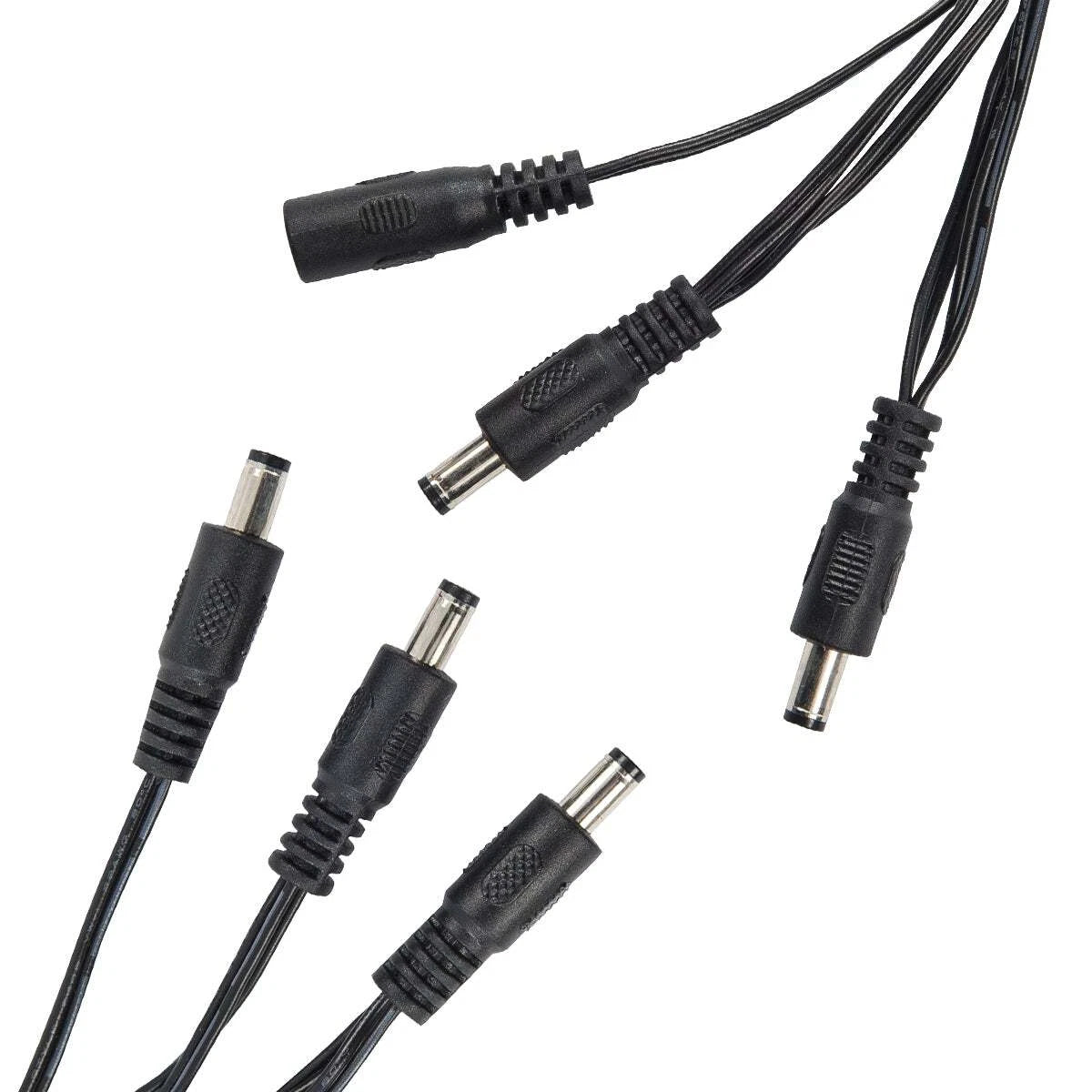 Kinsman 5 way DC Power Distribution Extension Cable ~ 2.4ft/.75m