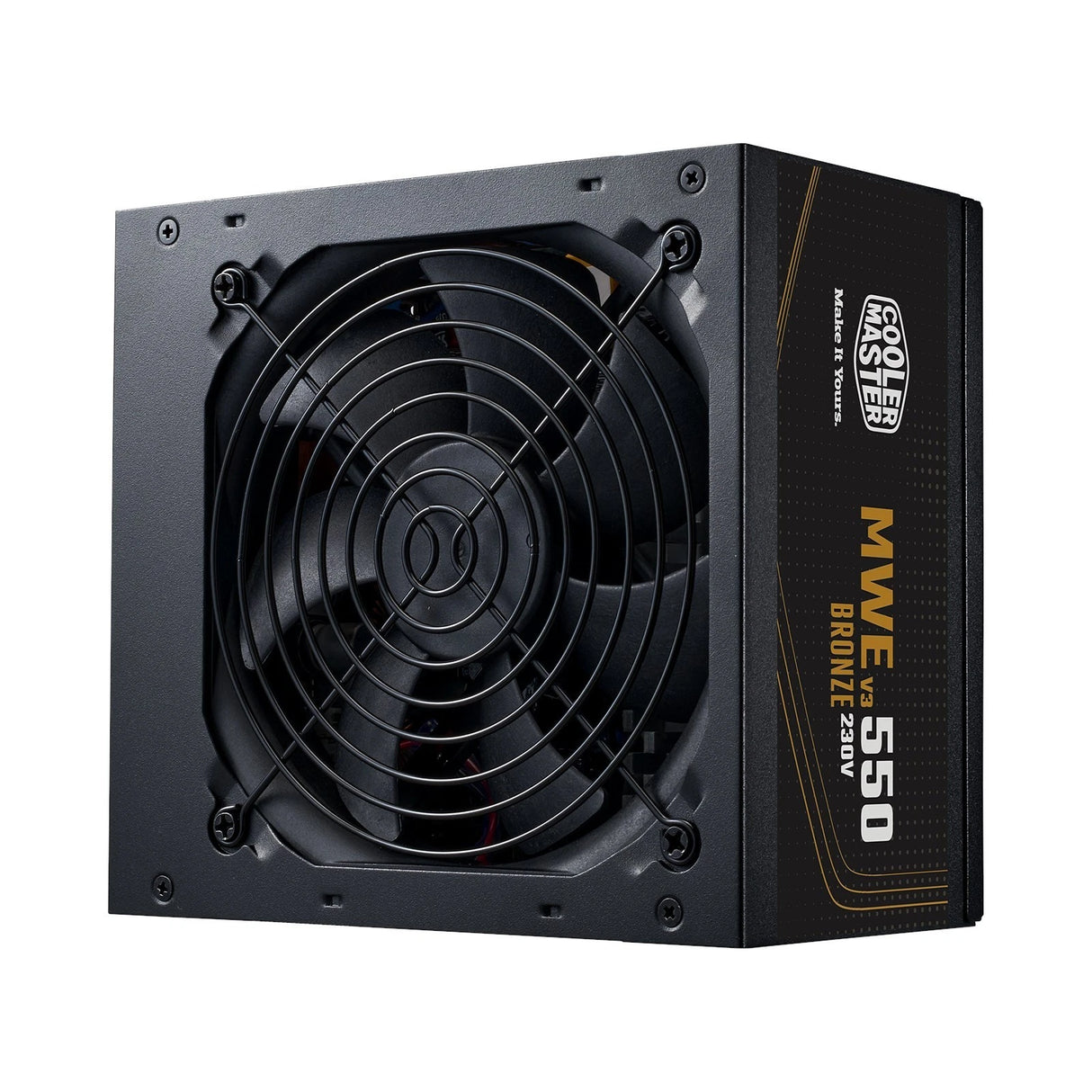 Cooler Master MWE 550W Bronze Power Supply
