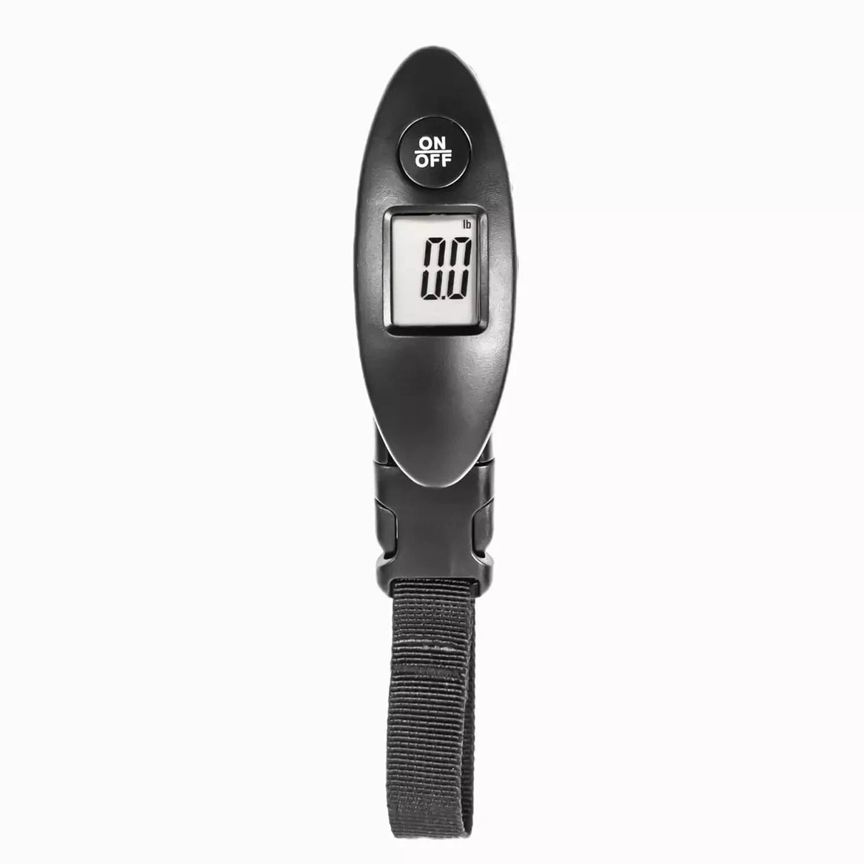 Digital Luggage Scale | Black Digital Luggage Weight Scale.