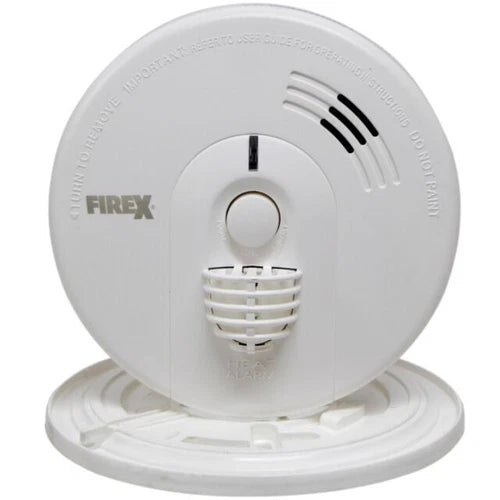 Firex KF30R 230v Mains Powered Heat Alarm