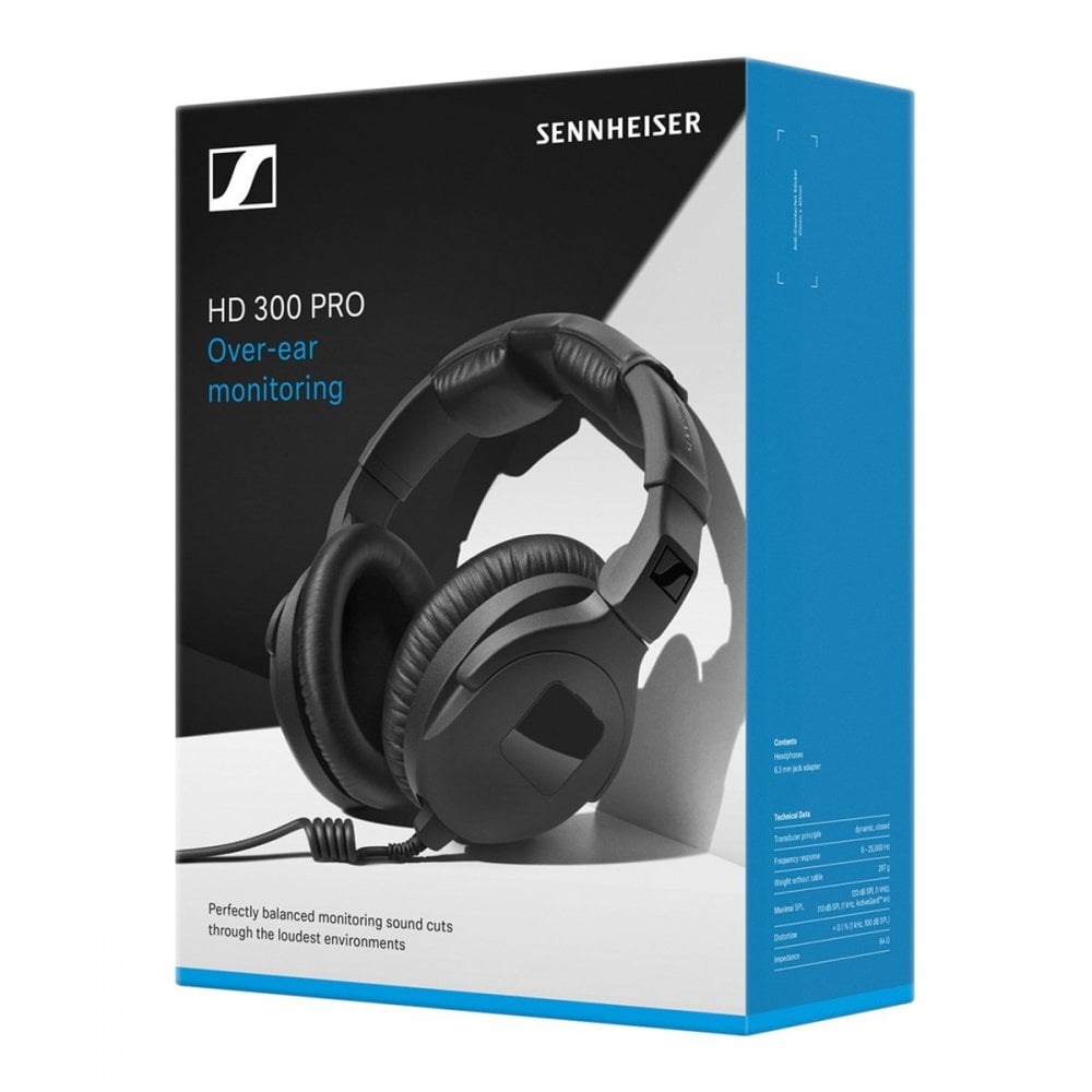 Sennhesier HD300 PRO