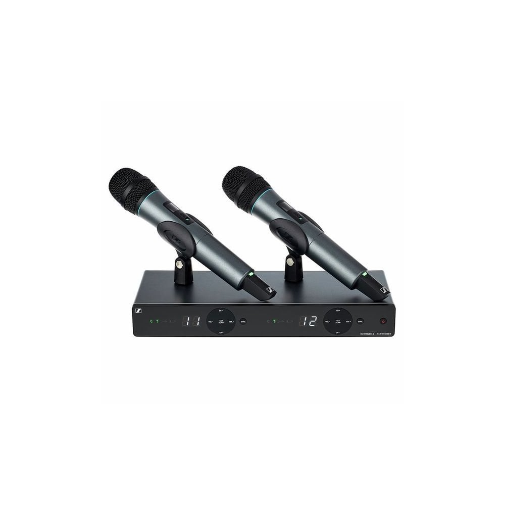 Sennheiser XSW 1 825 Dual Wireless Microphone System