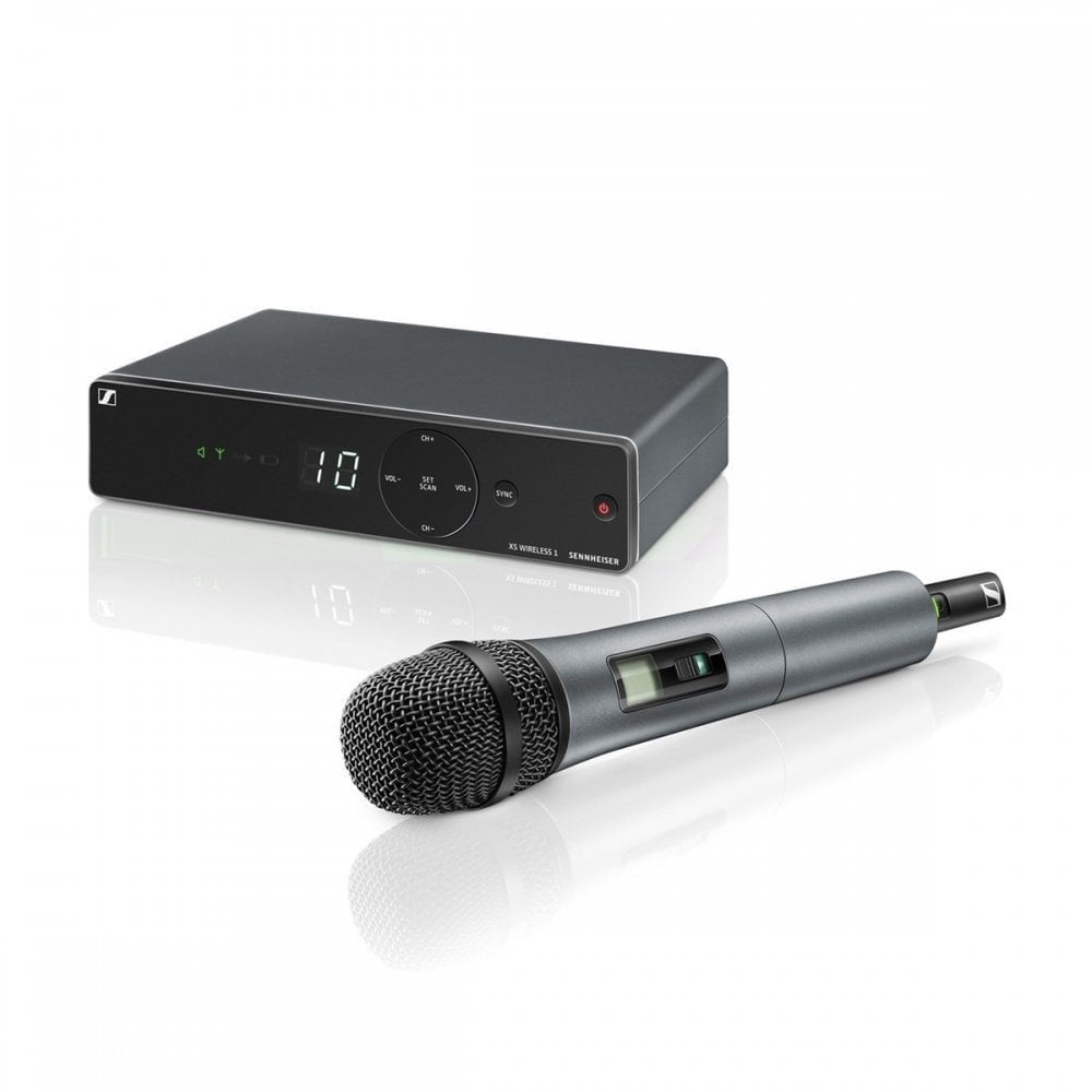 Sennheiser XSW 1-825 Mic Set