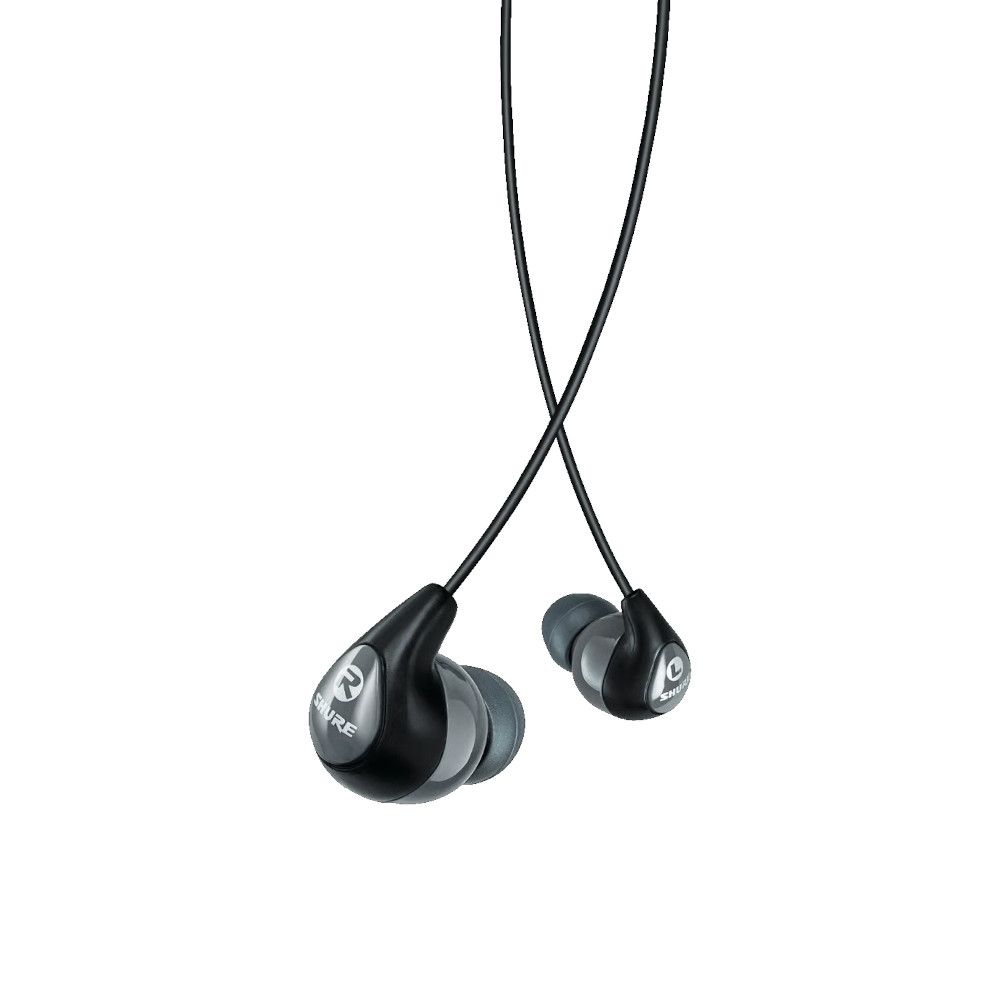 SE112-GR Professional Sound Isolating Earphones