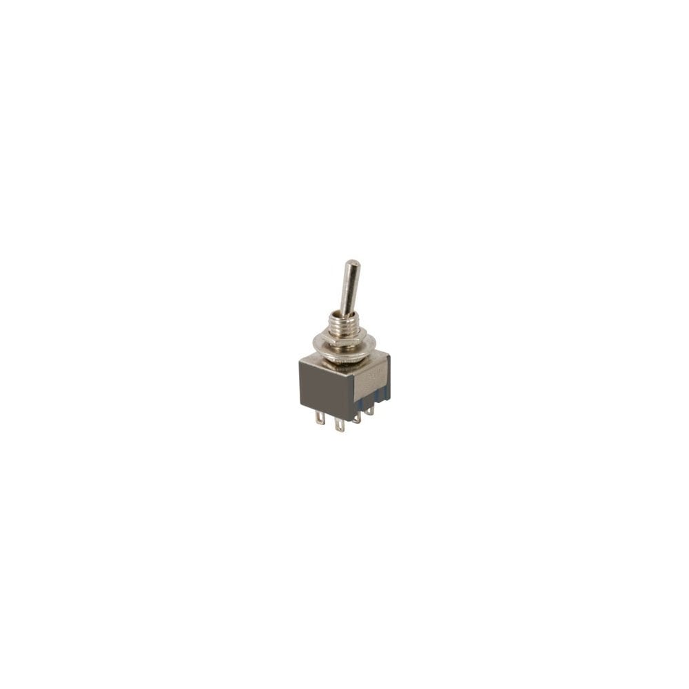 Miniature on/off/on Toggle Switch