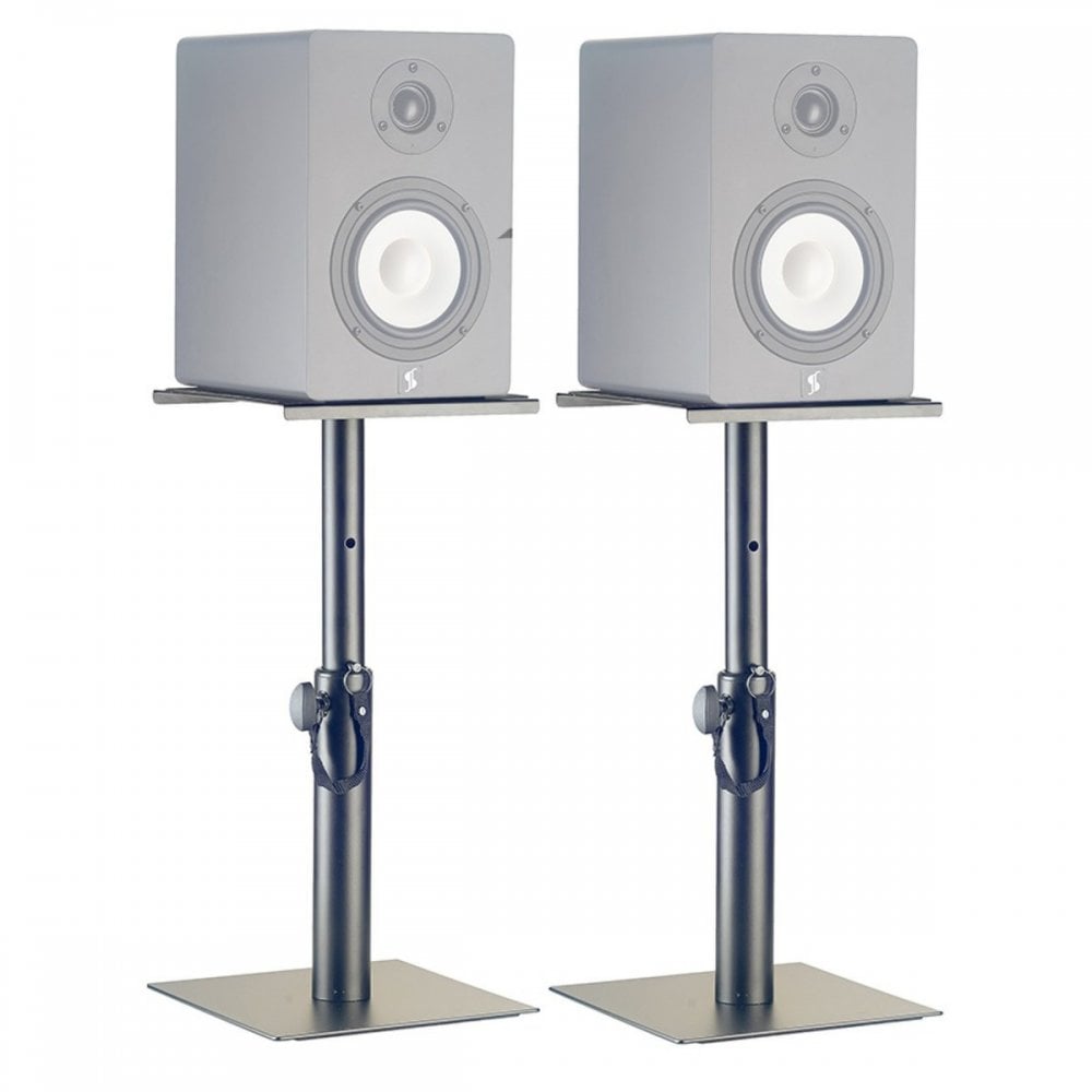 Stagg Desktop Studio Monitor Stands, Pair