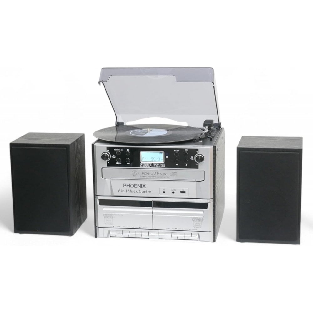 Steepletone Phoenix 6-in-1