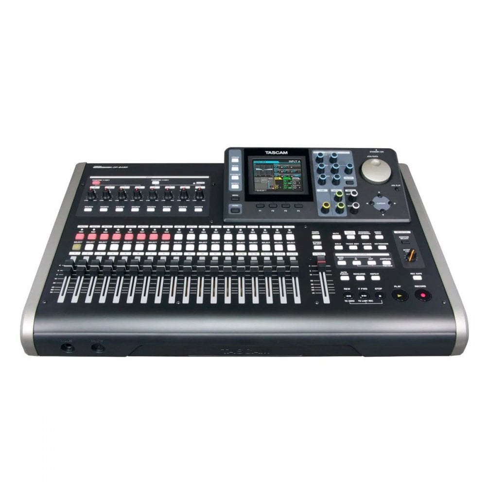 TASCAM DP-24SD