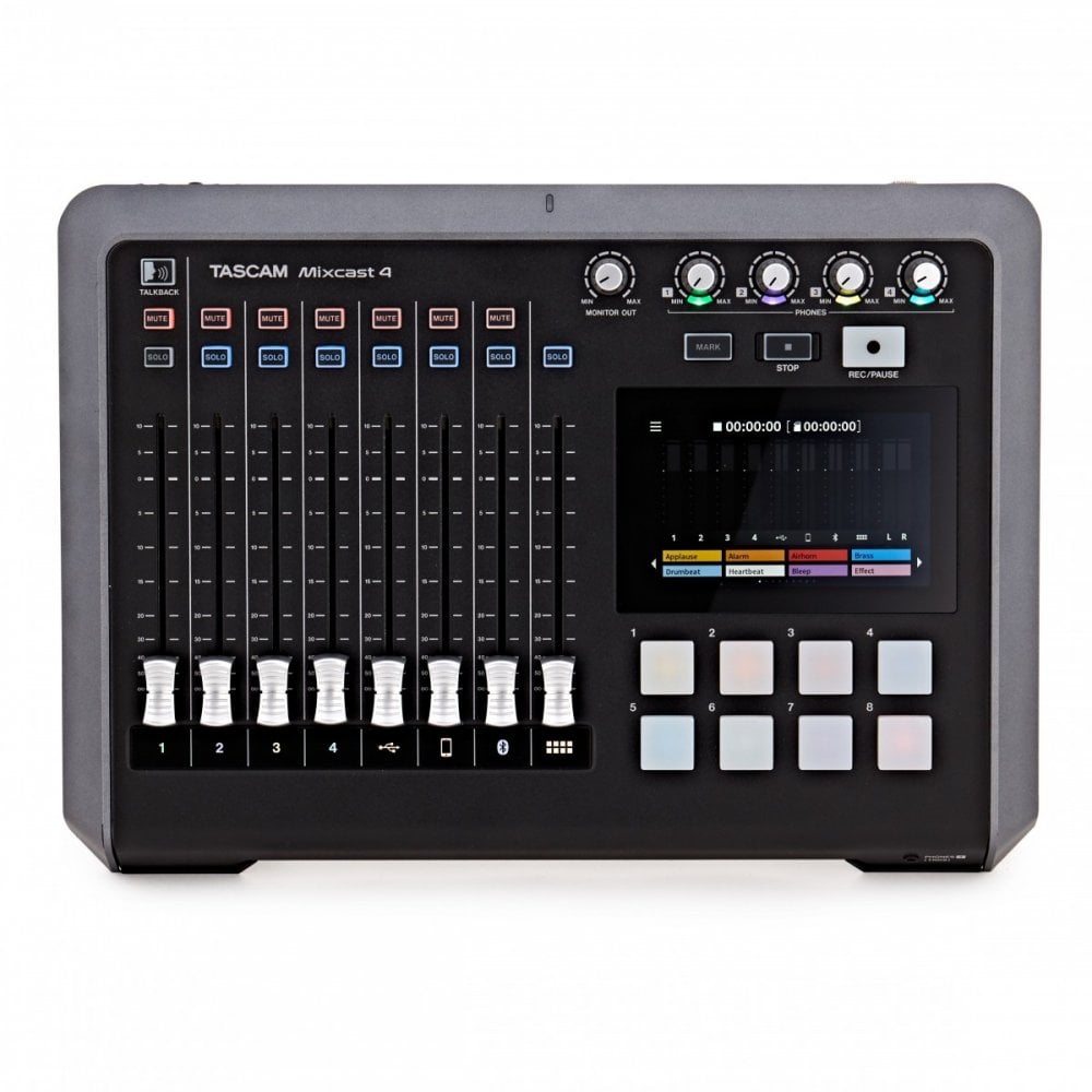 TASCAM Mixcast 4