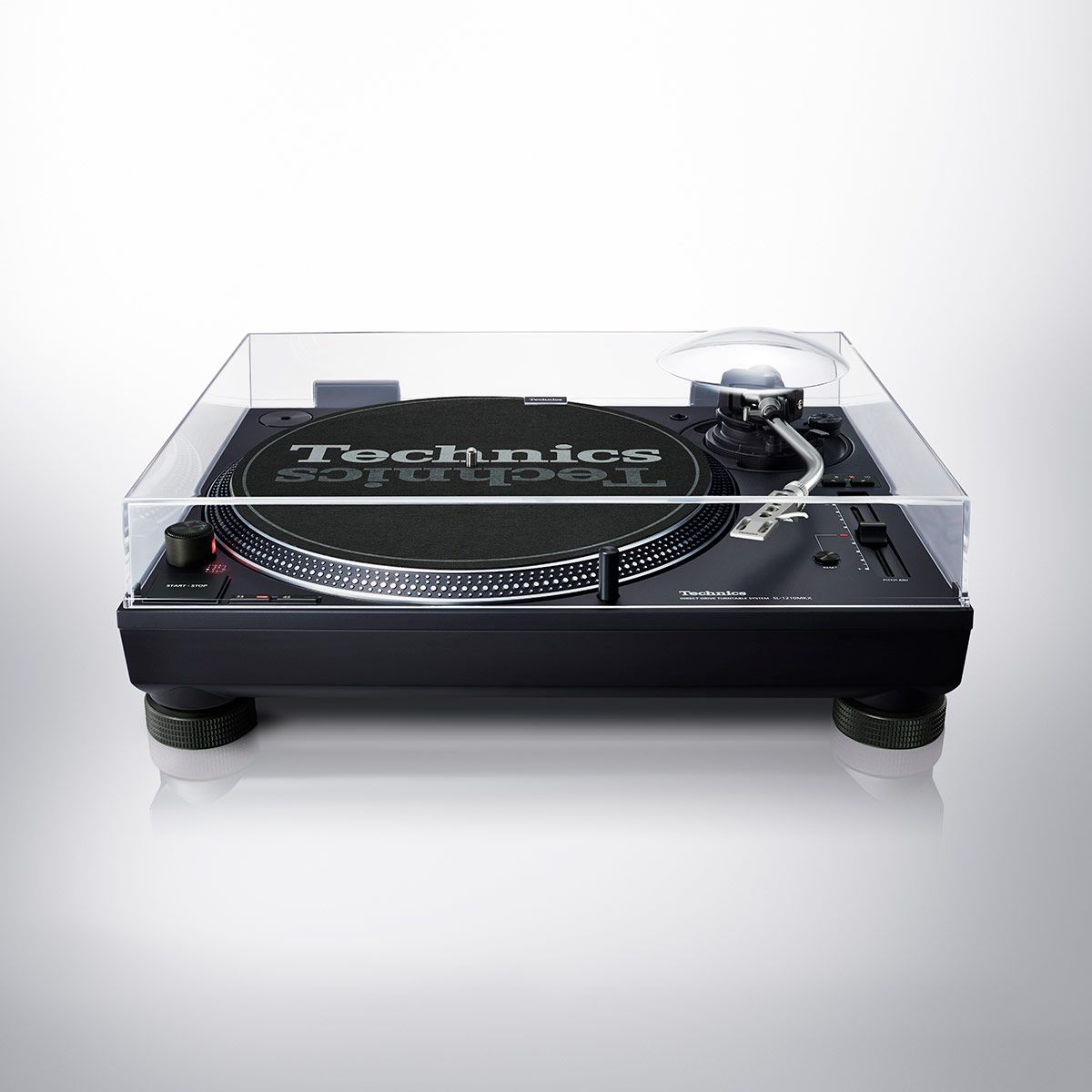 Technic SL-1210MKX Professional Direct-Drive DJ Turntable