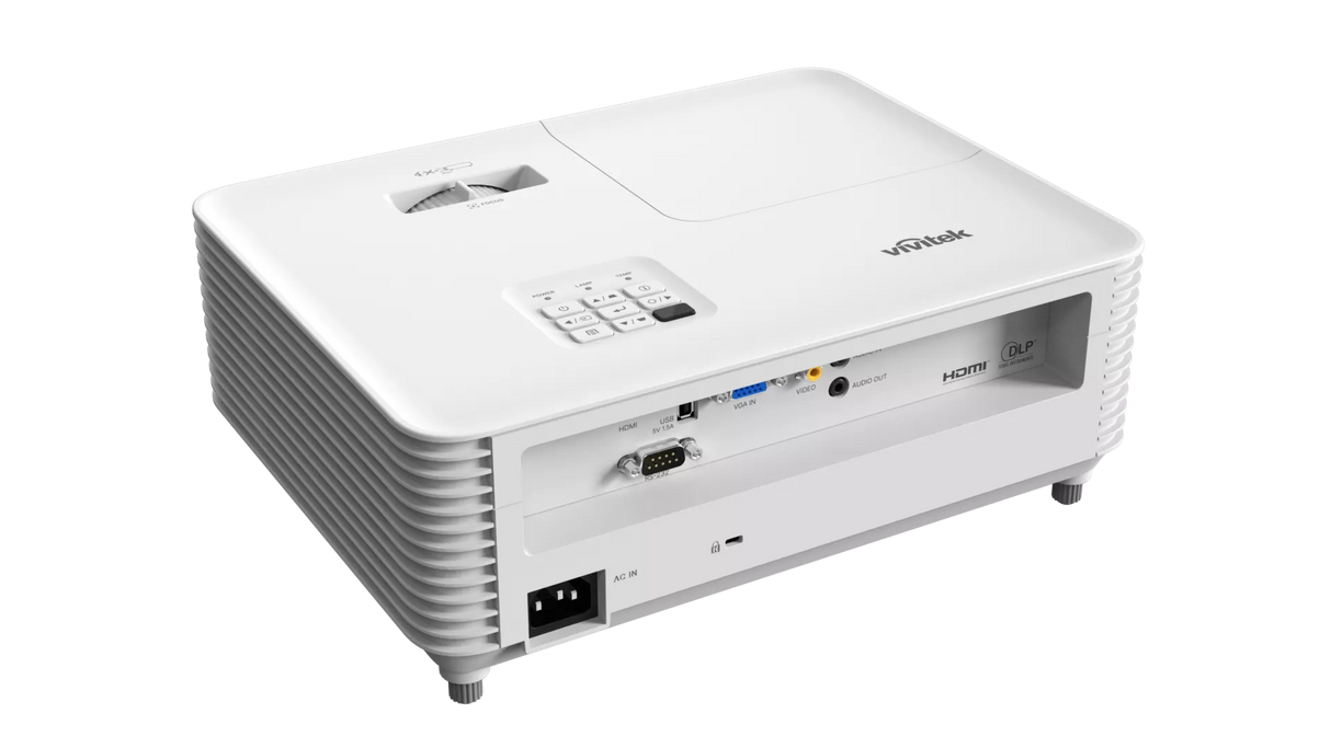 Vivitek DW355ST WXGA 3800 Ultra Short Throw Projector