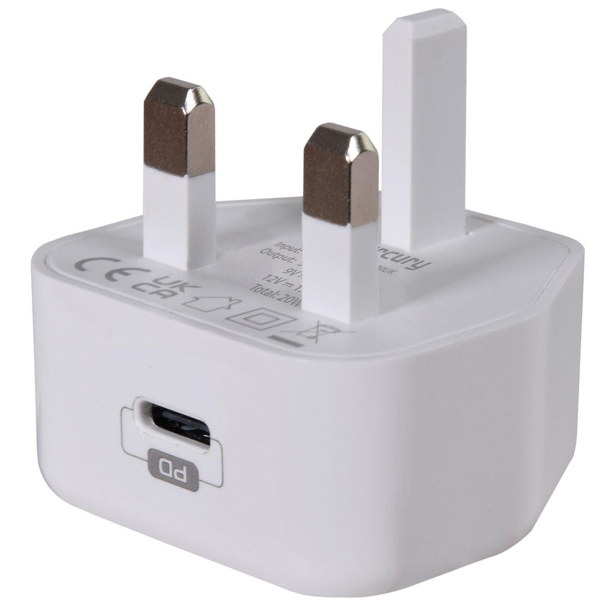 Fast Charge 20W PD USB C Charger