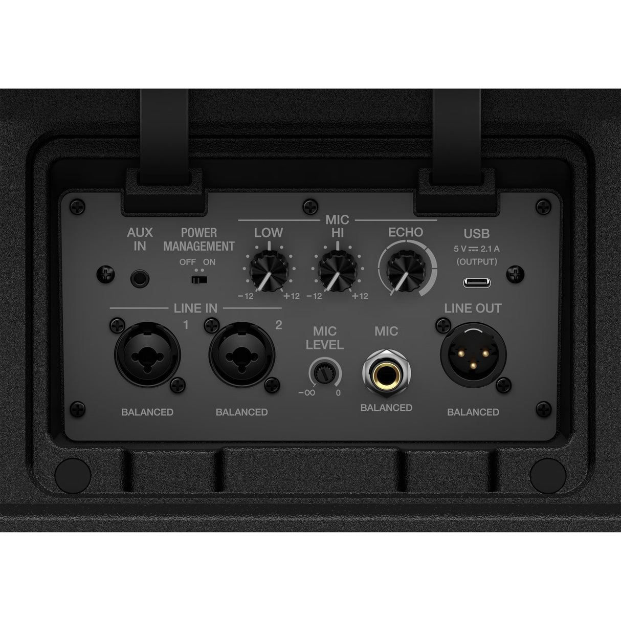 AlphaTheta WAVE-EIGHT Portable DJ Speaker