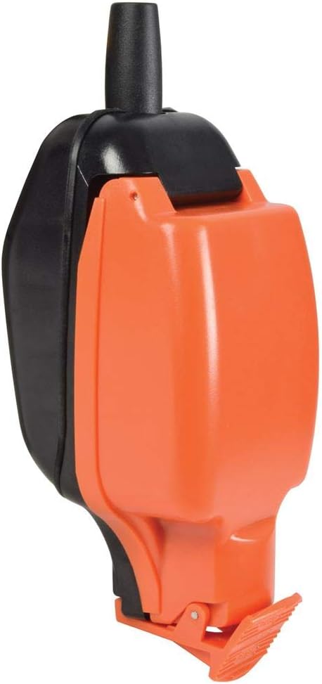 1 Gang Weatherproof Outdoor Socket