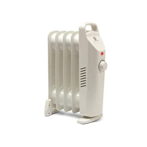 0.5kw Oil Radiator Thermostat - White