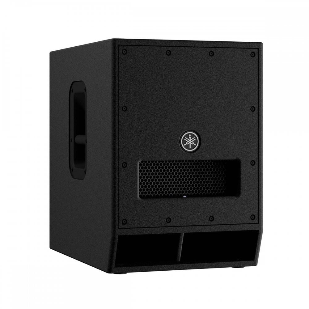 Yamaha DXS12mkII Series Powered 12" Subwoofer
