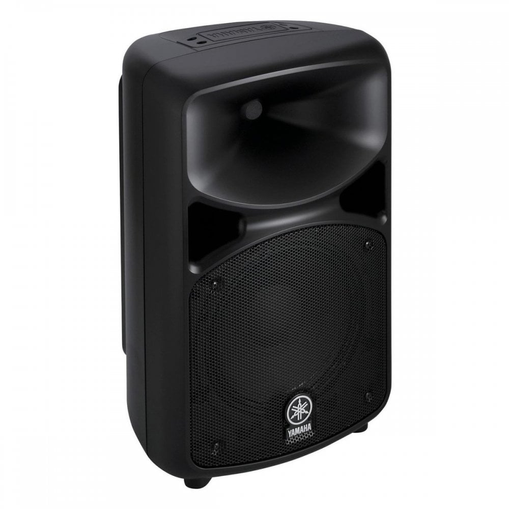 YAMAHA STAGEPAS 600BT PORTABLE PA SYSTEM WITH BLUETOOTH
