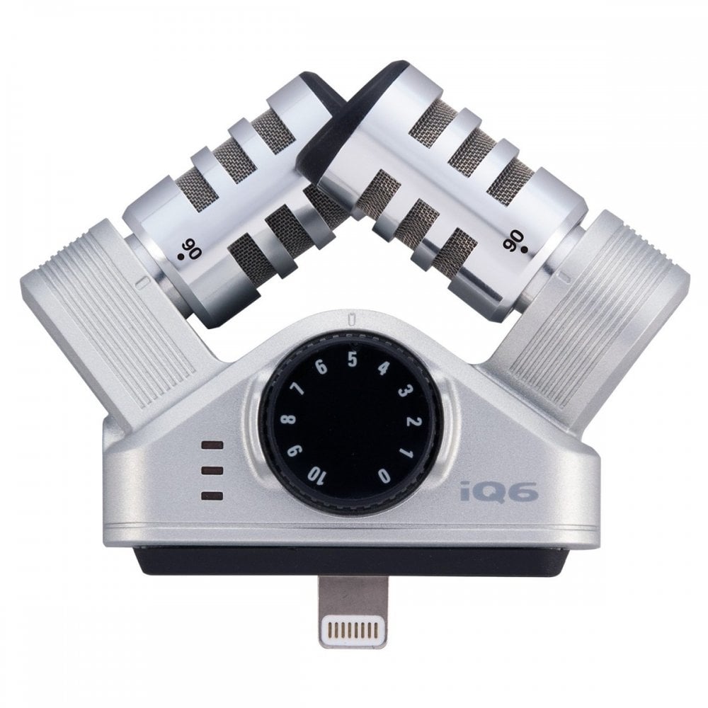 Zoom iQ6