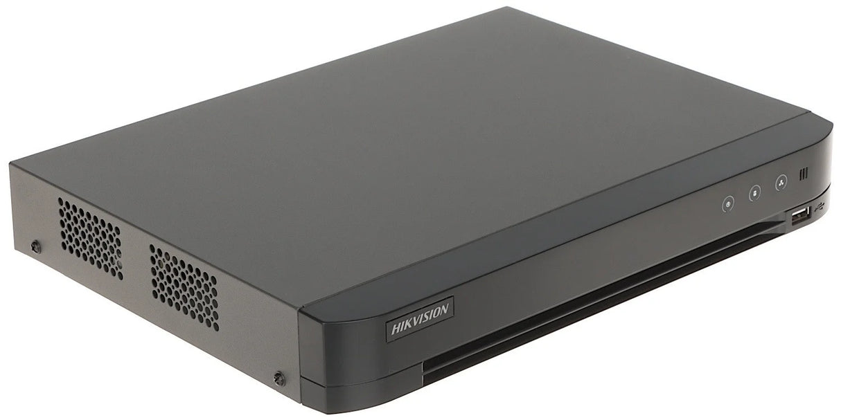 Hikvision iDS-7204HQHI-M1/XT 4-ch 1080p 1U H.265 AcuSense DVR