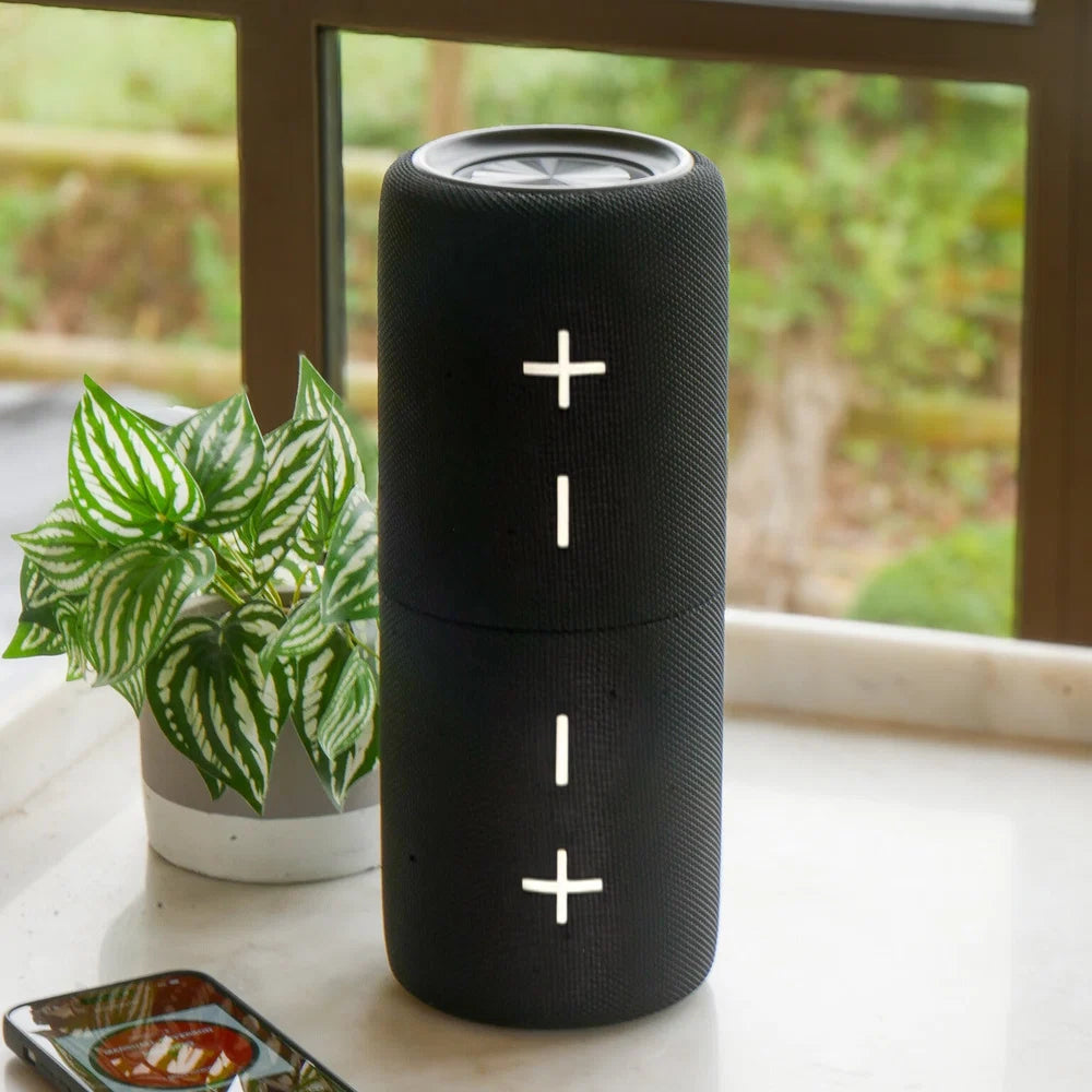 Steepletone Split XL Large Bluetooth Speaker