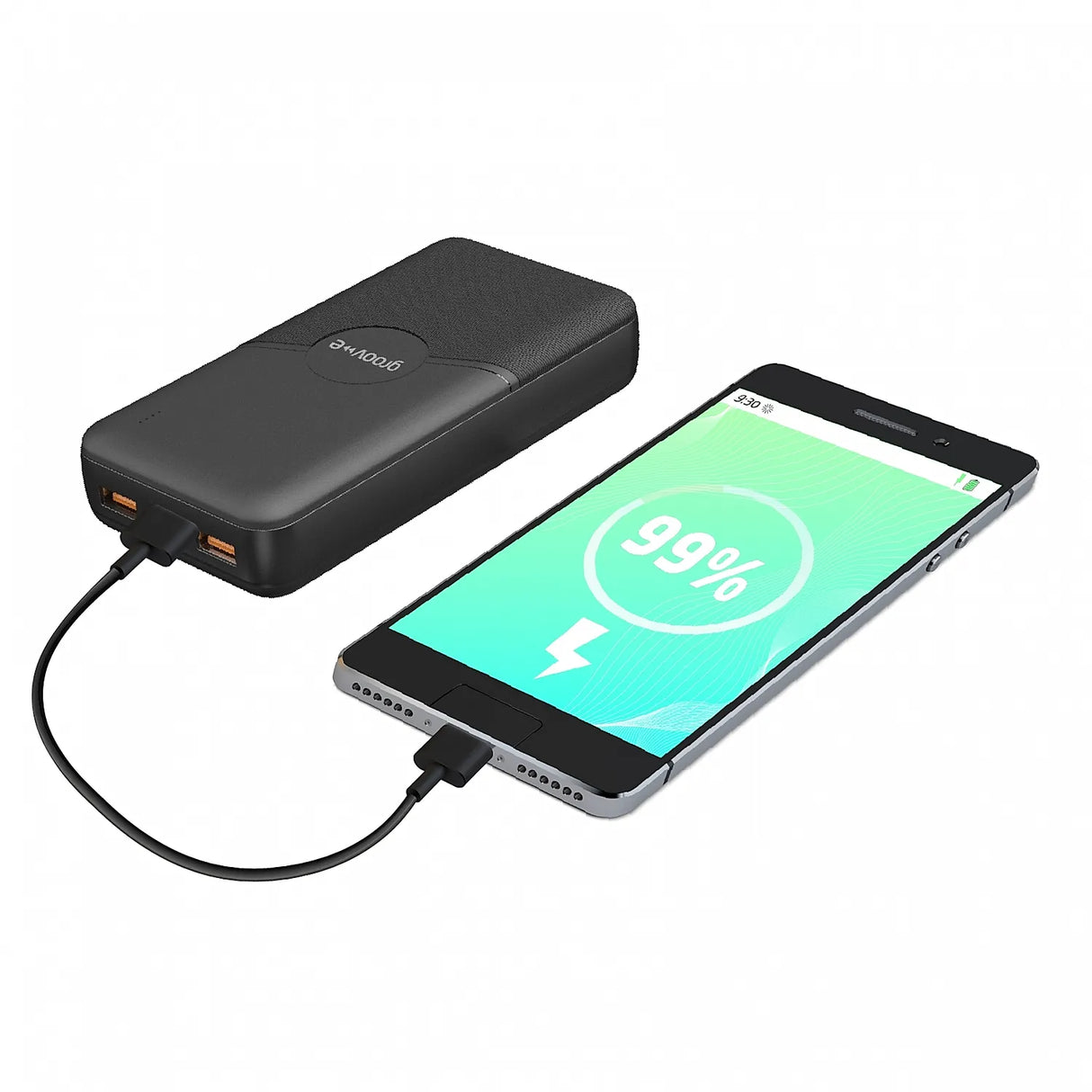 Groove Power Bank