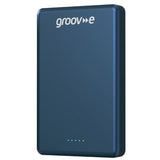Groove Power Bank 10000mAh Magnetic Portable Charger