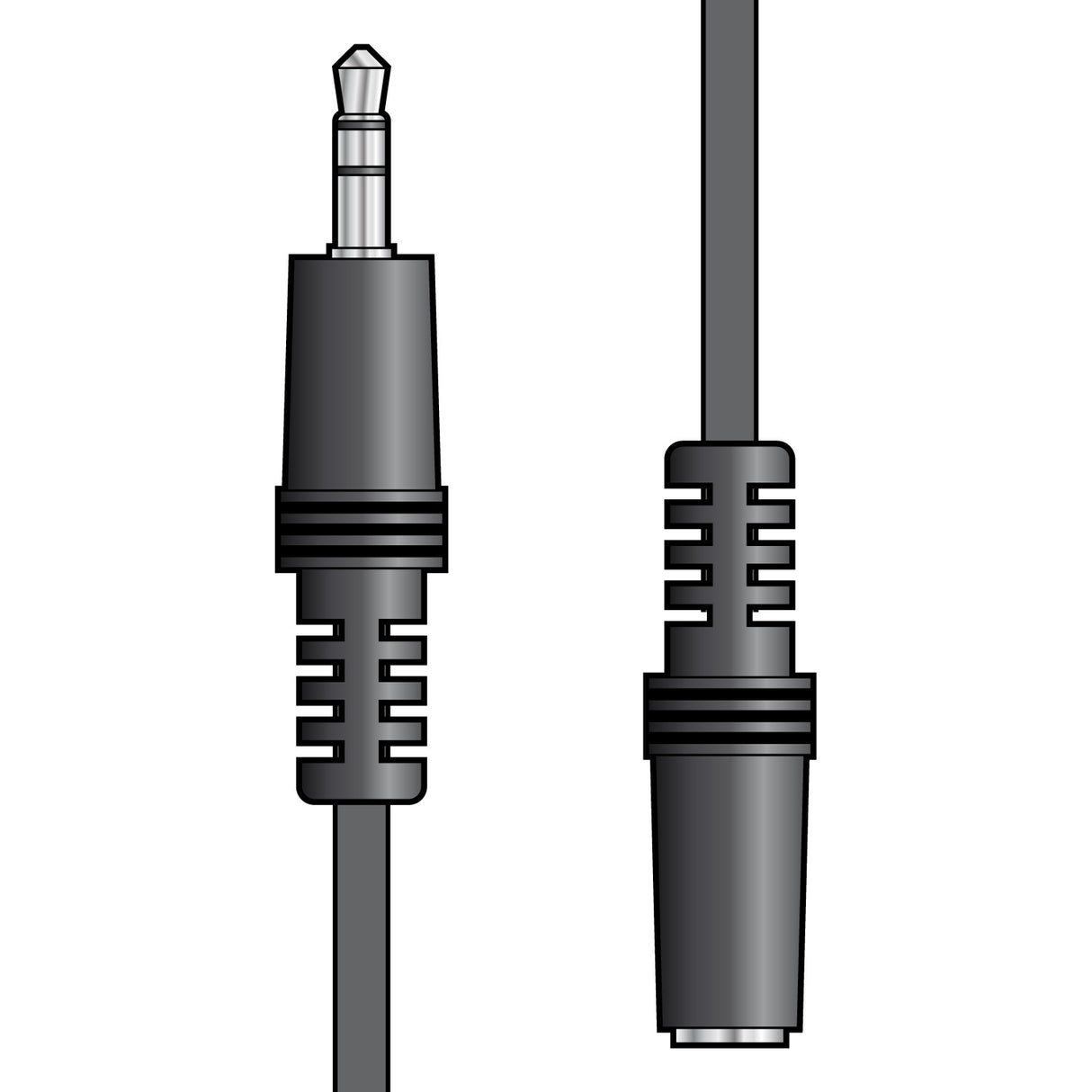 3.5mm Aux Lead 6m Cable