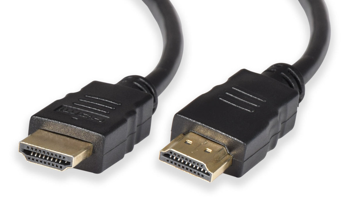 5m High Quality 4K Ready HDMI Lead - Plug to Plug