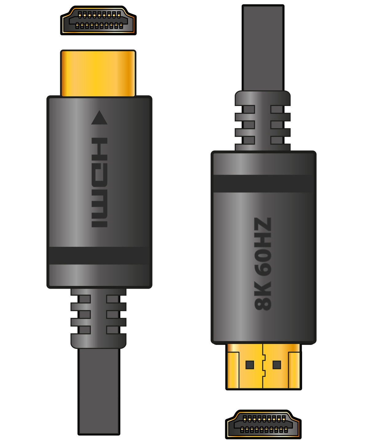 Ultra High Speed 8K HDMI Lead