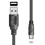 USB 2.0 Type A Plug to Mini Type B Plug