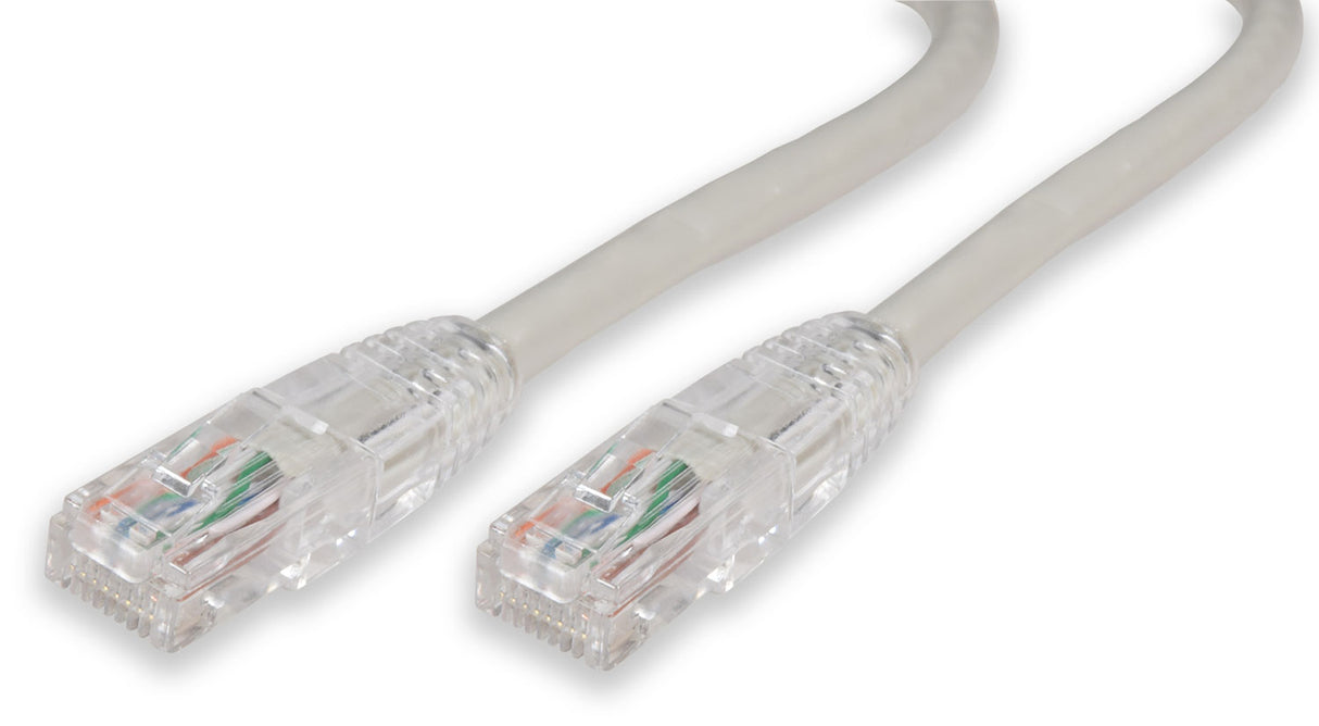 Cat6 UTP RJ45 Ethernet Patch Leads