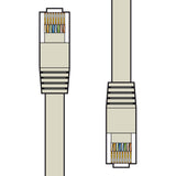 Cat6 UTP RJ45 Ethernet Patch Leads