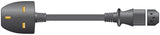 Mains Power Leads UK - IEC 10A