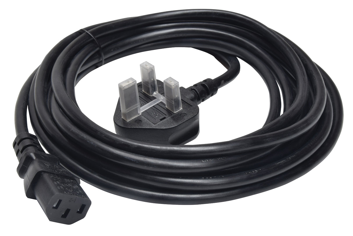 Mains Power Leads UK - IEC 10A