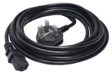 Mains Power Leads UK - IEC 10A