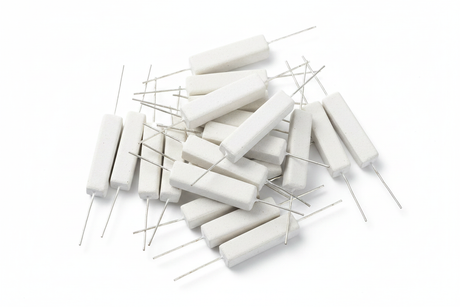 11W Wirewound Resistors No Text