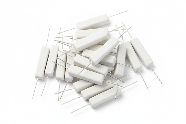 11W Wirewound Resistors No Text