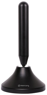 Portable UHF Mast Aerial for HDTV with Magnetic Base