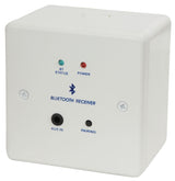 Bluetooth Receiver Wallplate and Backbox