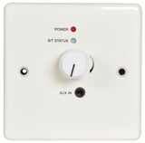 Bluetooth Receiver Wallplate and Backbox v2