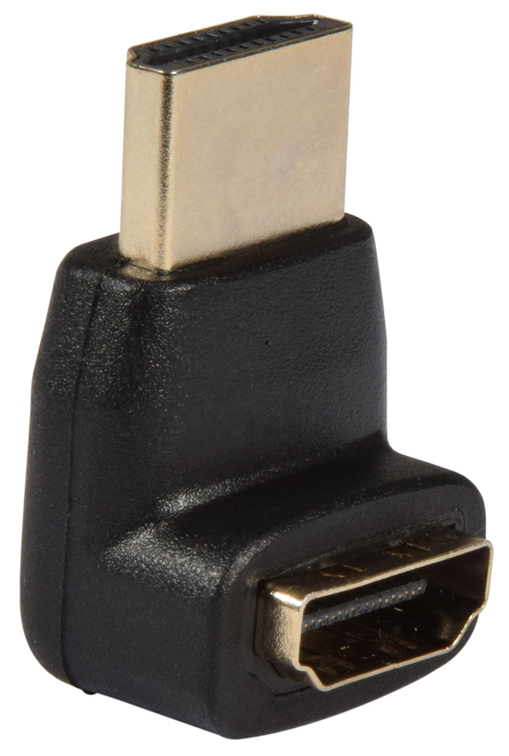 Adaptor HDMI Right Angle Plug – HDMI Socket