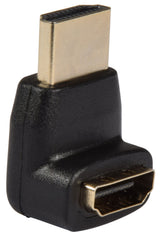 Adaptor HDMI Right Angle Plug – HDMI Socket