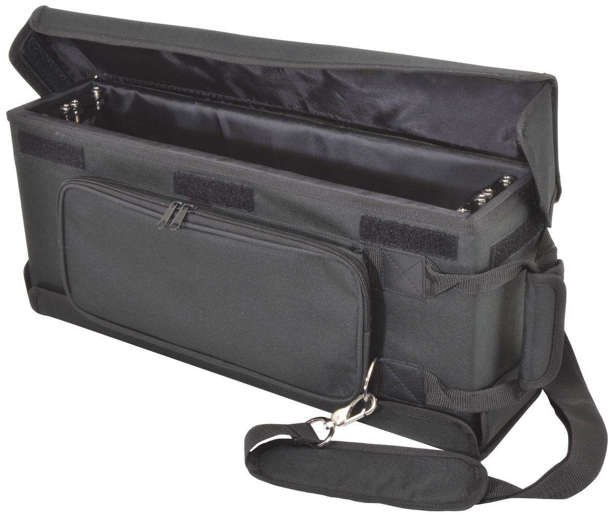 Shallow 19" Rack Bag 2U