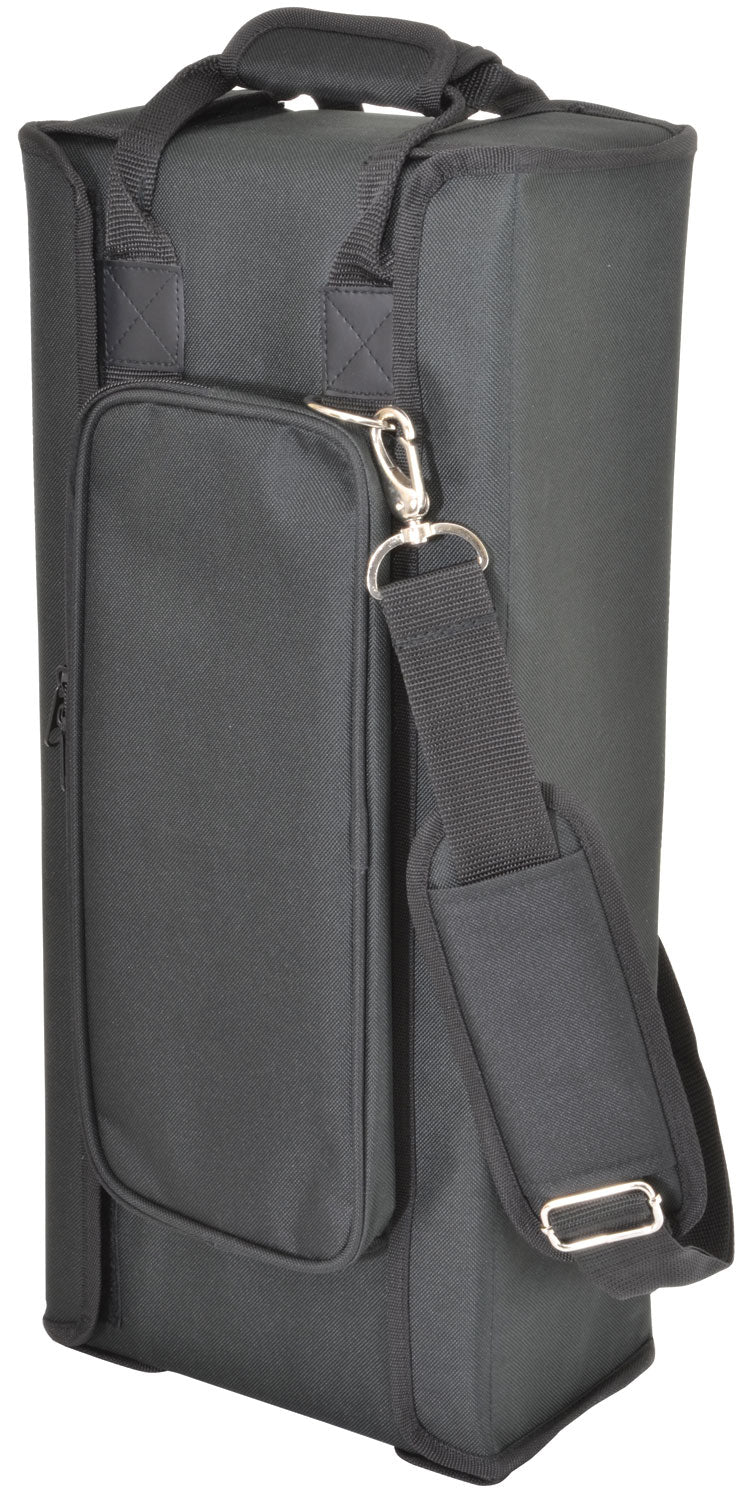 Shallow 19" Rack Bag 2U