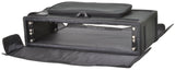 Shallow 19" Rack Bag 2U