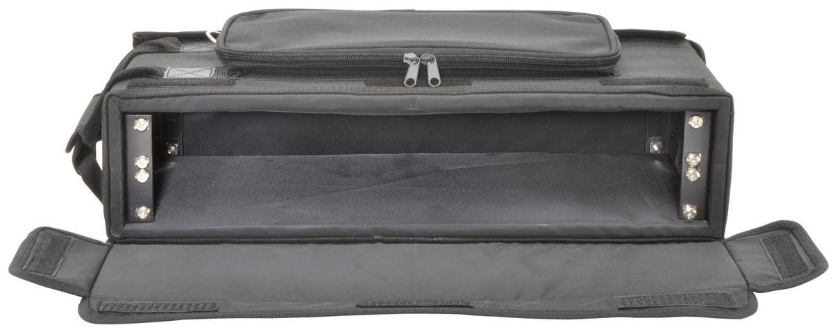 Shallow 19" Rack Bag 2U