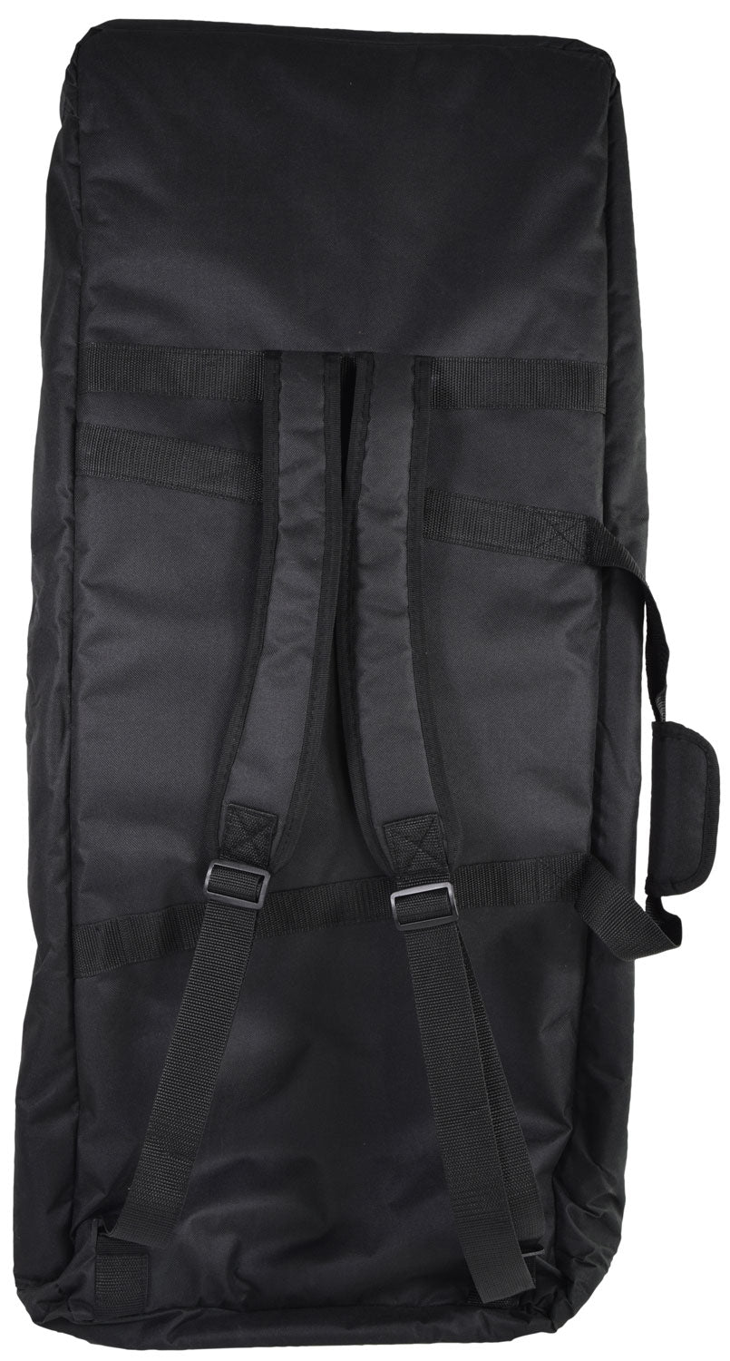61 Key Bag with Backpack Straps