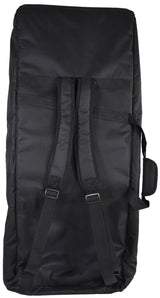 61 Key Bag with Backpack Straps