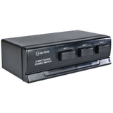 3 Way Cd/Aux RCA Stereo Switch