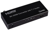 8K HDMI Audio Extractor